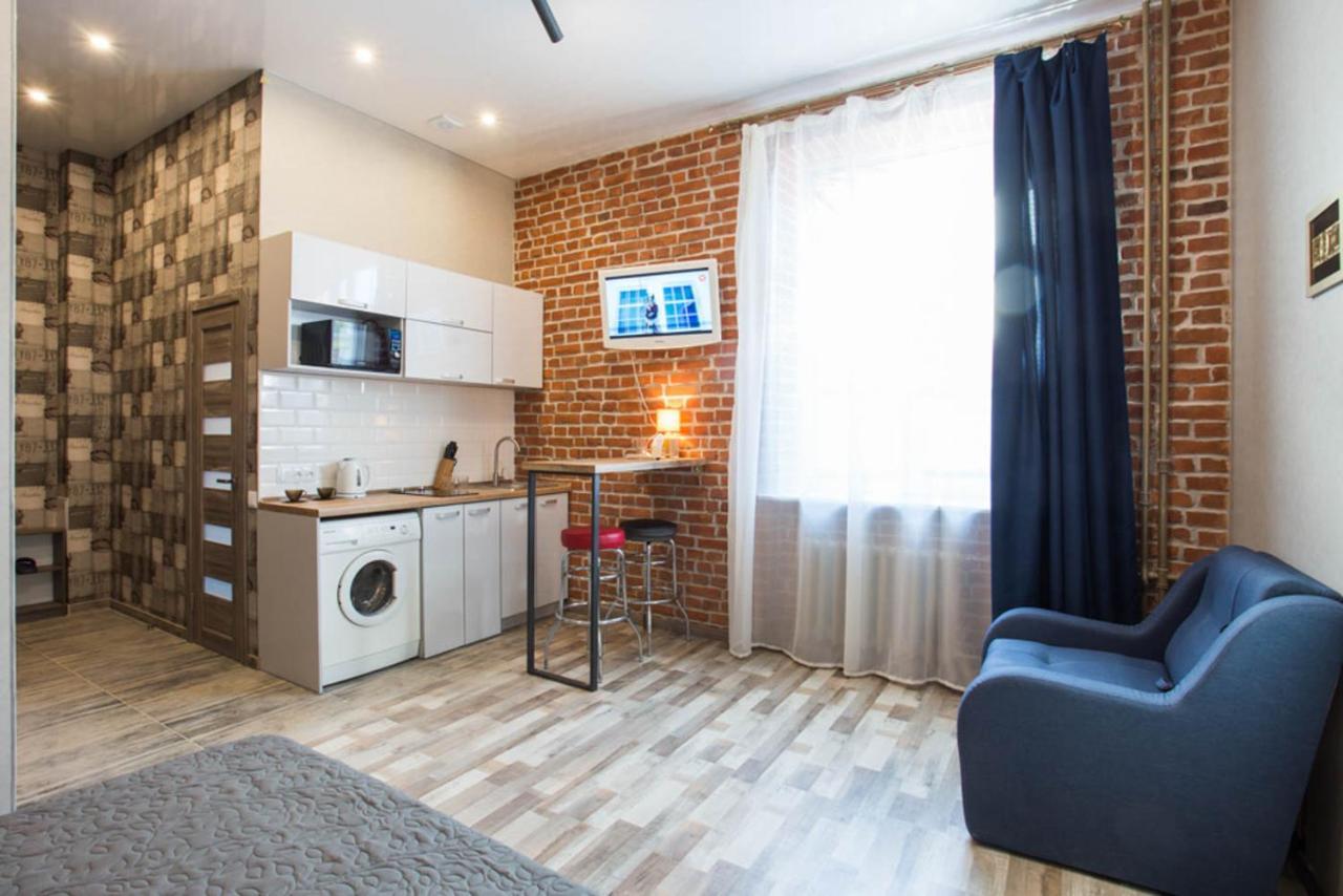 Apartments In Kharkiv Center - Darvina Str. 17/1 المظهر الخارجي الصورة