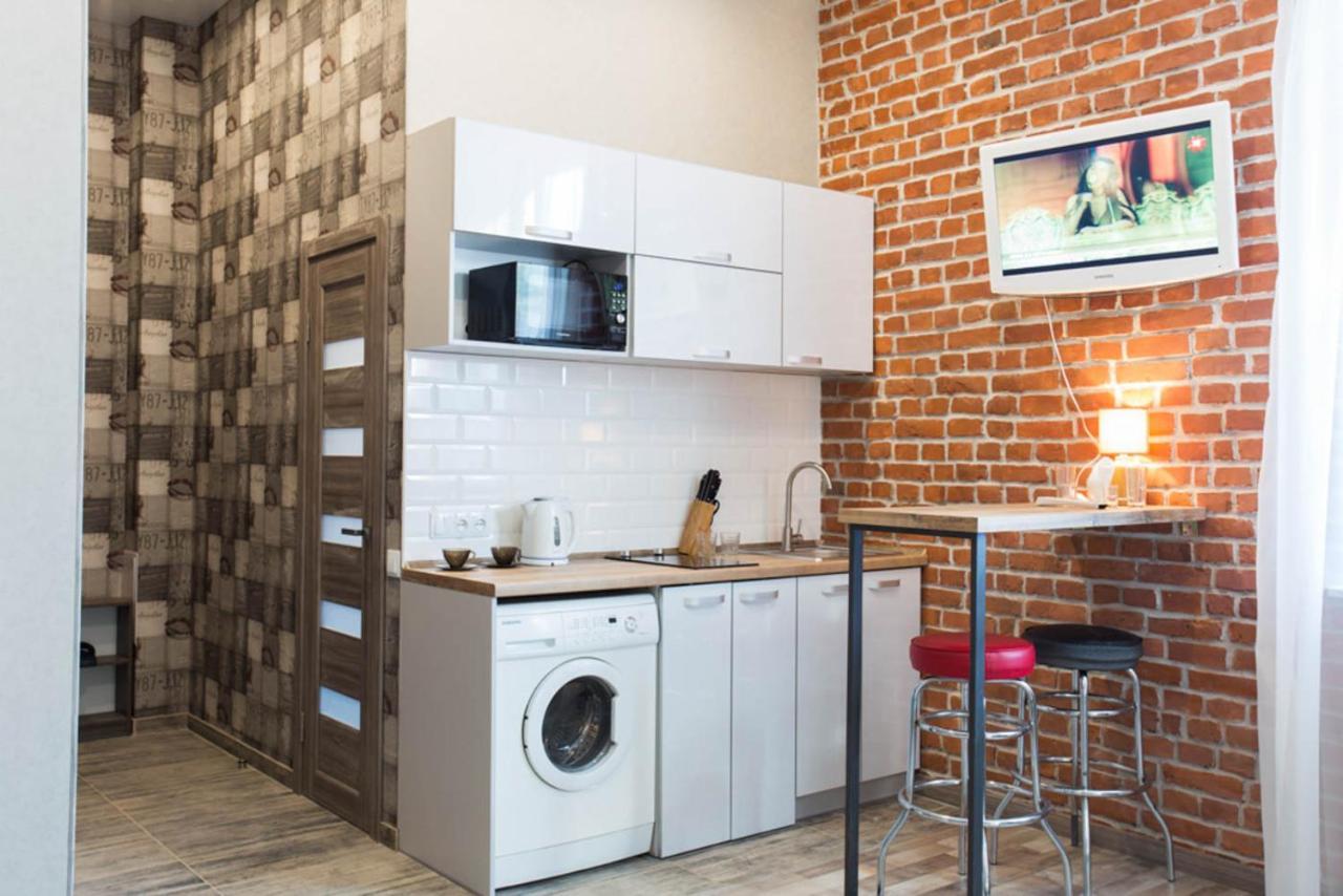 Apartments In Kharkiv Center - Darvina Str. 17/1 المظهر الخارجي الصورة